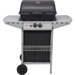 Lund GRILL GAZOWY BAVEN, 2 PALNIKI, 5,5KW
