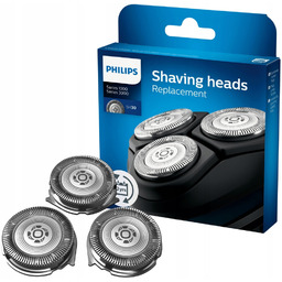 Głowice golące Philips SH30/50 Zgodność z serią 3000,1000,Star