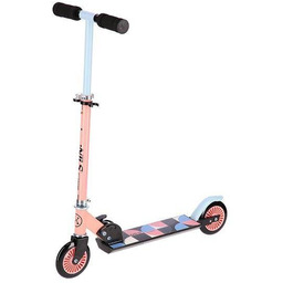 Nils Extreme Hulajnoga HD026 różowa