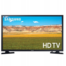 Telewizor Led Samsung UE32T4305AK 32" Hd Ready czarny