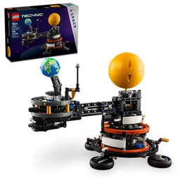 LEGO Technic 42179 - Planeta Ziemia i Księżyc