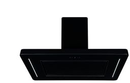 Nortberg Okap wyspowy Decor Island Black Matt 60