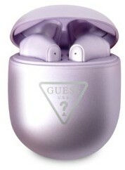 Guess słuchawki Bluetooth GUTWST82TRU TWS + stacja dokująca