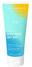 SANTAVERDE Summer Edition Aloe Vera Gel Pur Żel