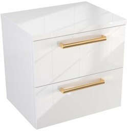 Szafka Wisząca Z Blatem ATH 50 cm -