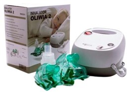 GESS OLIWIA 2 Inhalator tłokowy WNE201
