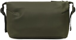 Kosmetyczka Rains Weekend Wash Bag 15630 Zielony