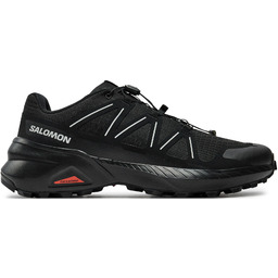 Buty do biegania Salomon Speedcross Peak L47514500 Czarny