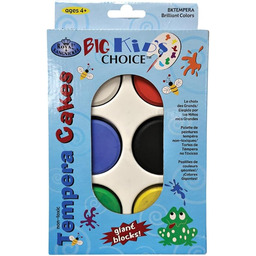 Royal & Langnickel BKTEMPERA - Big Kids Choice