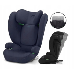 Cybex Lekki Fotelik Solution B I-fix Regulowany