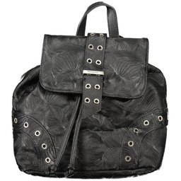 Czarny plecak damski Desigual