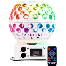 MUSICMATE Kula świetlna MM-DB210 Galaxyburst