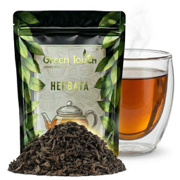 Pu-erh Klasyczna 50 g herbata czerwona liściasta klasyczna