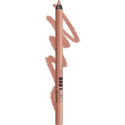 Nyx Professional Makeup Line Loud Konturówka do Ust,