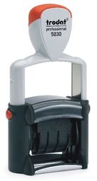 Datownik TRODAT PROFESSIONAL LINE 5030, 4 mm -