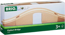 BRIO World Viaduct Bridge dla dzieci w wieku