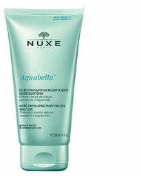 NUXE Aquabella Żel mikrozłuszczający do mycia twarzy, 150