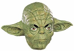 Star Wars Tm Yoda tm maska dla dorosłych
