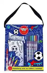 Kreatywne kolorowanie - Zestaw: Etui na tablet