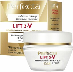 Lift 3-V przeciwzmarszczkowy krem liftingujący na dzień