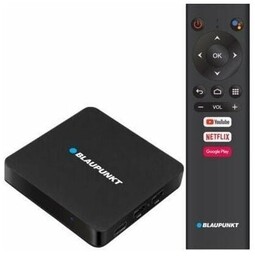 Blaupunkt Odtwarzacz multimedialny B-Stream TV Box 8 GB