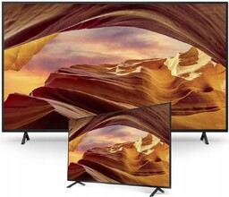 Sony KD-55X75WL Bravia telewizor Led 4K Uhd Smart