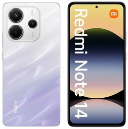Xiaomi Smartfon Redmi Note 14 6/128GB Mist Purple