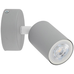 Tk Lighting Regulowana lampa ścienna Livia 10223 tuba