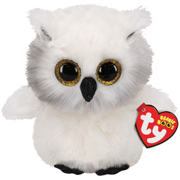 Maskotka TY Beanie Boos - Sowa Austin 24
