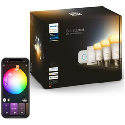 PHILIPS HUE Inteligentna żarówka LED 929002468403 8W E27