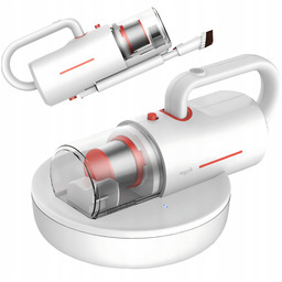 Ręczny Odkurzacz Do Kurzu Roztoczy Deerma Cm1300 Bezworkowy