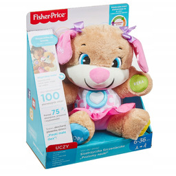 Fisher-Price Siostrzyczka Sczeniaczka FPP63