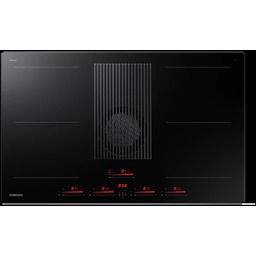 Płyta Indukcyjna Z Wyciągiem Samsung Nz84T9747Vk