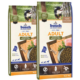 Bosch Adult 30kg - sucha karma dla dorosłych