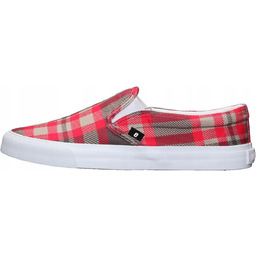 ETHLETIC TRAMPKI DAMSKIE SLIP ON W KRATĘ