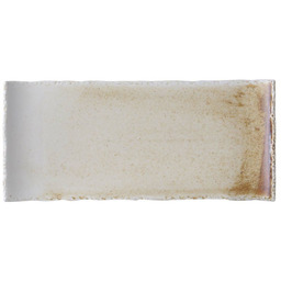 Talerz prostokątny 260x115 mm Constancy brązowy Fine Dine
