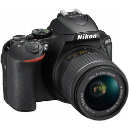 Nikon D5600 18-55 Vr Kit