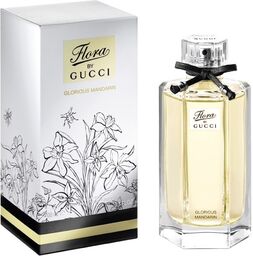 Gucci Flora by Gucci Glorious Mandarin, Woda toaletowa
