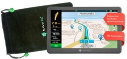 Navitel E700 Lifetime Europa + pełna mapa Rosji