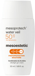 MESOESTETIC Mesoprotech Water Veil lekki krem z bardzo