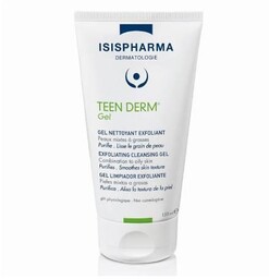 ISISPHARMA TEEN DERM GEL Antybakteryjny żel do mycia