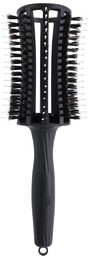 Olivia Garden Finger Brush Round, szczotka z włosiem