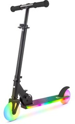 SUN BABY Hulajnoga dla dzieci Lumiride J02.026.0.1 Czarny