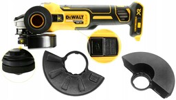 Szlifierka Kątowa DeWALT DCG405N 125mm 18V 800W Dodatkowa