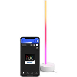 PHILIPS HUE Lampa stołowa Signe Gradient 915005986901 Biały