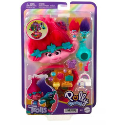 Mattel, Zestaw z figurkami Polly Pocket Trolls