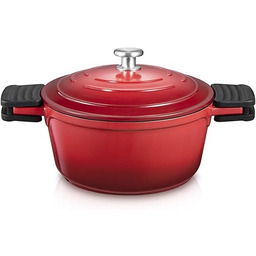 Tescoma Rondel z pokrywką Bordeaux ø 20 cm,