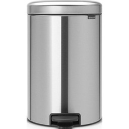 BRABANTIA Kosz na śmieci z pedałem 114021 NewIcon