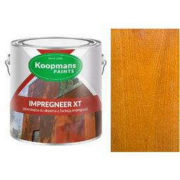KOOPMANS IMPREGNEER XT LAKIEROBEJCA DO DREWNA 1L DĄB