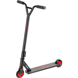 Nils Extreme Hulajnoga do trików HS033 Black-red